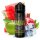 #Schmeckt Aroma - Apfel Wassermelone und Granatapfel on Ice Aroma 10ml Longfill