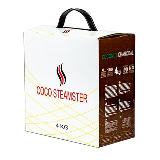 COCO STEAMSTER 4kg