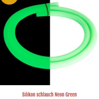 Silikon Motiv-Neon-Carbon