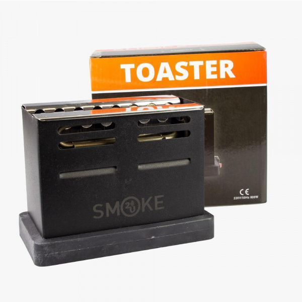 Smoke2u Kohleanzünder - Toaster