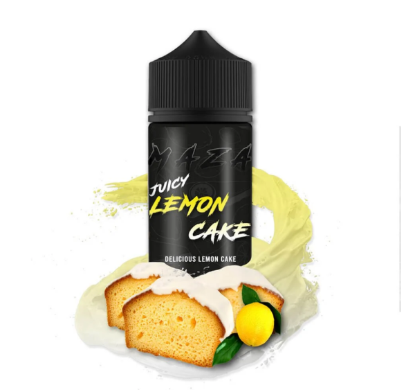 Maza Lemon Cake - 20ml Aroma longfill