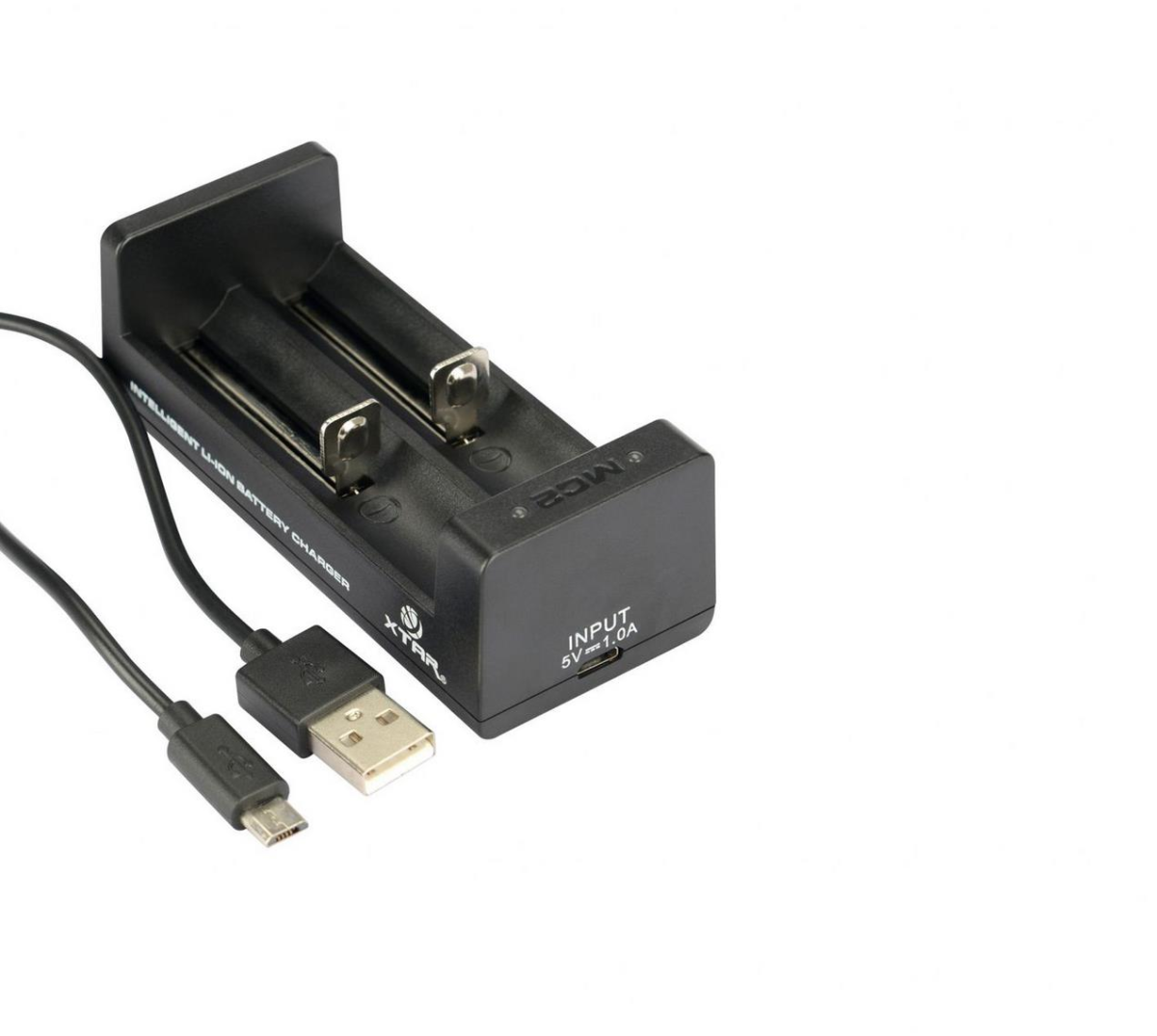 300mA Laderegler für LiPo/Li-Ion Akku 3,7V / 4,2V mit Micro USB Buchse, TP4057