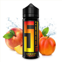 5 EL Apricot Peach Aroma 10ml Longfill