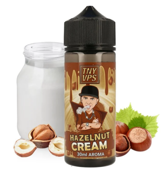 Tony Vapes Hazelnut Cream 30ml Aroma longfill