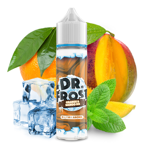 Dr.Frost Orange Mango Ice 14ml Aroma longfill