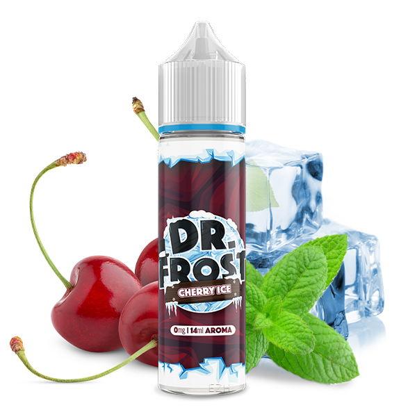 Dr.Frost Cherry Ice 14ml Aroma longfill