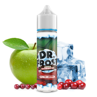 Dr.Frost Appel Cranberry Ice 14ml Aroma longfill