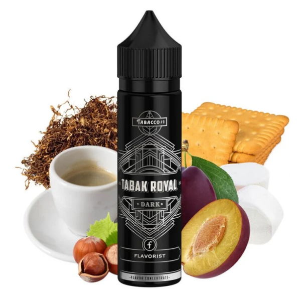 Flavorist Tabak Royal  Dark 10ml Aroma longfill