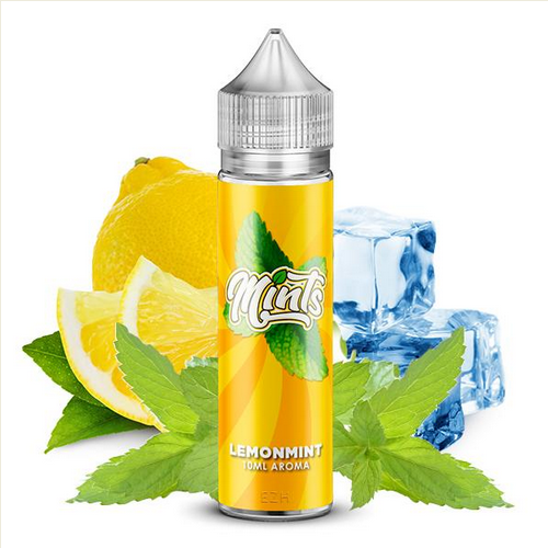 Mints Lemonmint Aroma 10ml Longfill