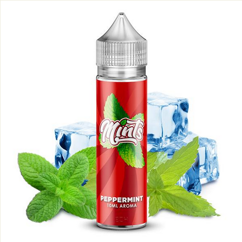 Mints Peppermint Aroma 10ml Longfill