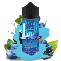Tony Vapes - Blaues Zeug Aroma 10ml Longfill