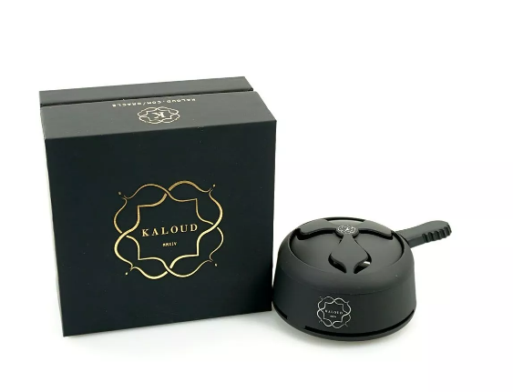 Kaloud - Smoke Box / Lotus I+ Silber