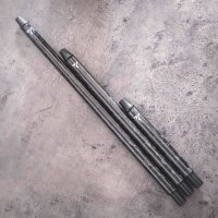 Vyro Carbon Mundst&uuml;ckForged Black 400mm