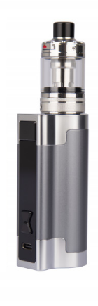 Aspire Zelos 3 Kit Gunmetall