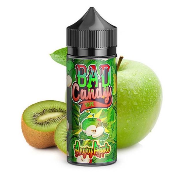 Bad Candy Angry Apple 10ml Aroma longfill