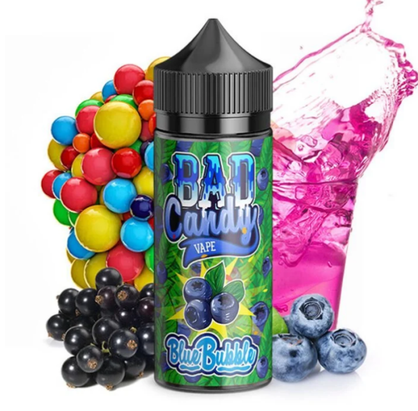 Bad Candy BlueBubble 20ml Aroma longfill