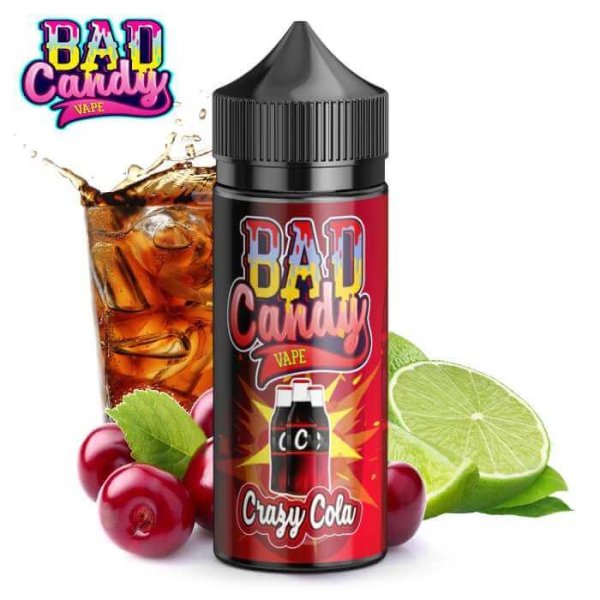 Bad Candy Crazy Cola 20ml Aroma longfill