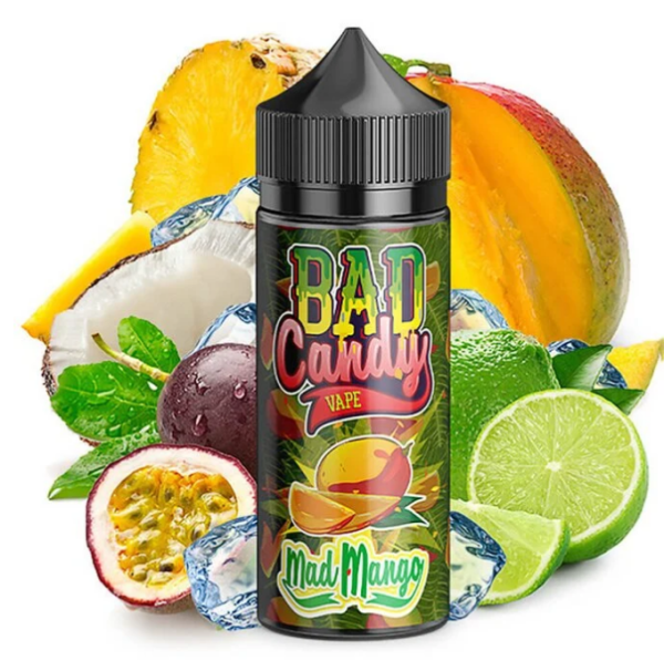 Bad Candy Mad Mango 10ml Aroma longfill