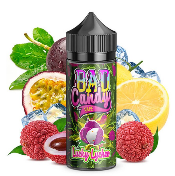 Bad Candy Lucky Lychee 20ml Aroma longfill