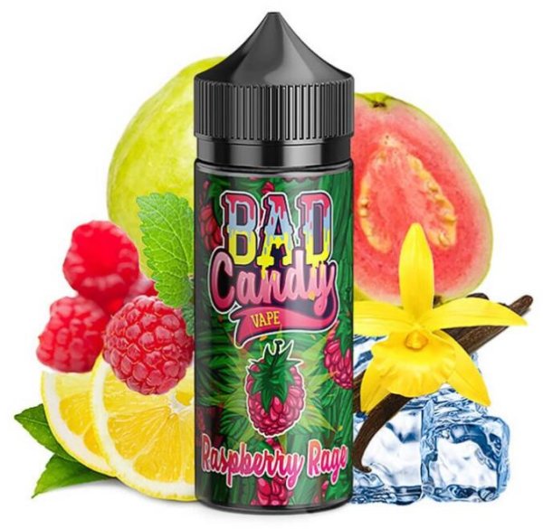 Bad Candy Raspberry Rage 10ml Aroma longfill