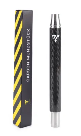 Vyro Carbon Mundstück Carbon Black 170mm