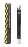 Vyro Carbon Mundst&uuml;ck Carbon Black 170mm