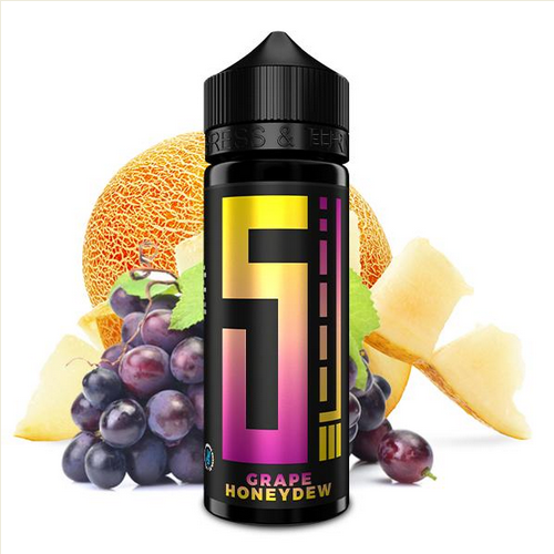 5 EL Grape Honeydew Aroma 10ml longfill