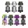 Dovpo Blotto RTA Verdampfer Silber