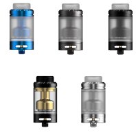 Hellvape 424 RTA Verdampfer Silber