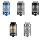 Hellvape 424 RTA Verdampfer Silber