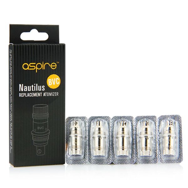 Aspire Nautilus 2s Coils 0,7 Ohm Mesh
