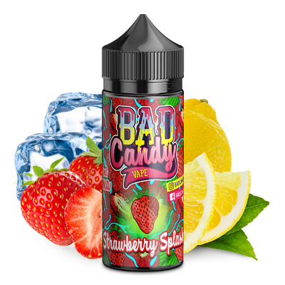 Bad Candy Strawberry Splash 10ml Aroma longfill