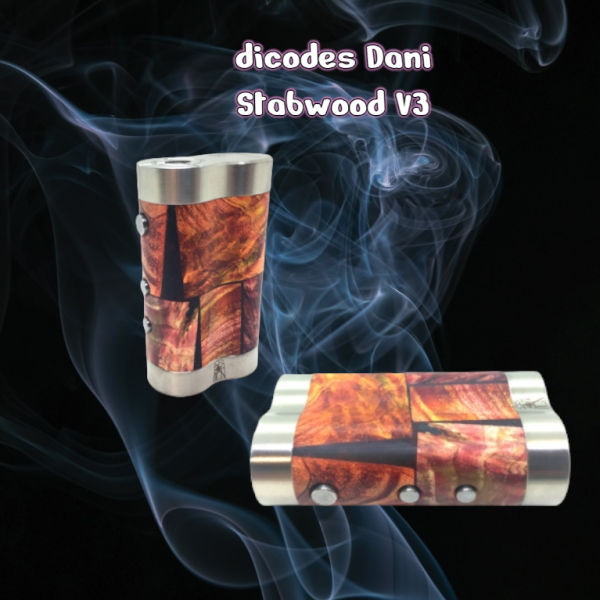 dicodes Dani Stabwood V3