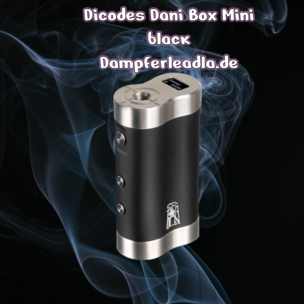 Dicodes Dani Box Mini black
