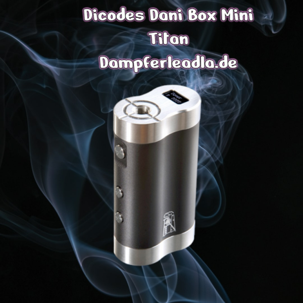 Dicodes Dani Box Mini Titan