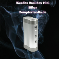Dicodes Dani Box Mini Silber