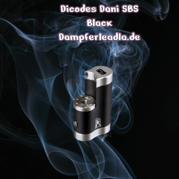 Dicodes Dani SBS Black