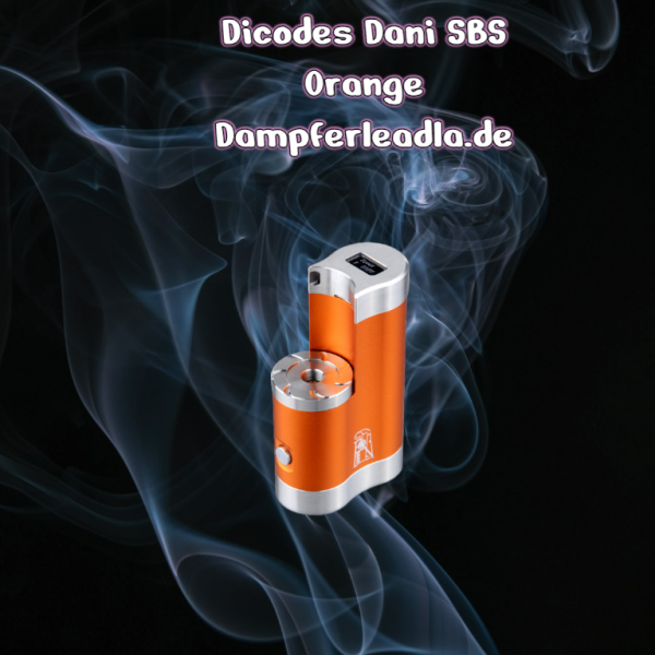 Dicodes Dani SBS Orange