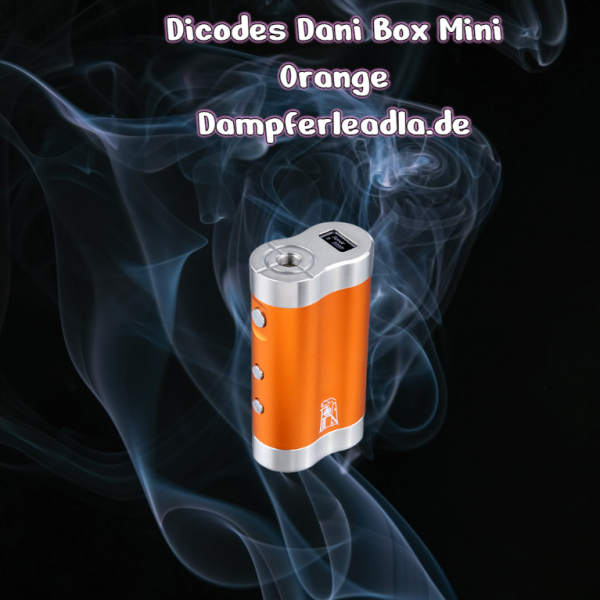 Dicodes Dani Box Mini Orange