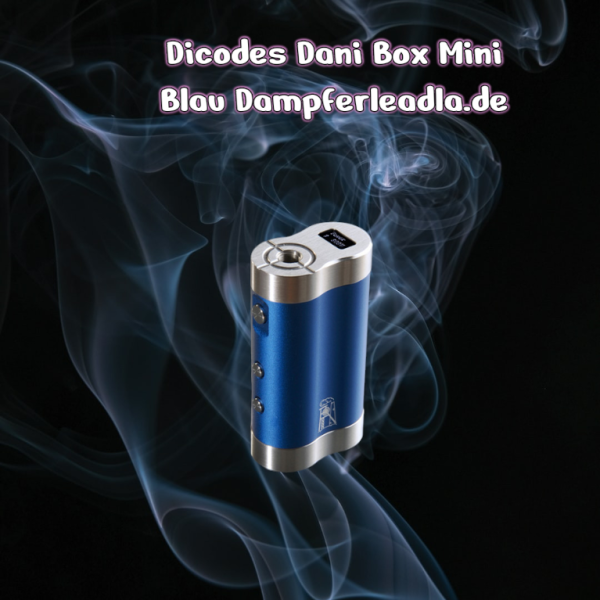 Dicodes Dani Box Mini Blau
