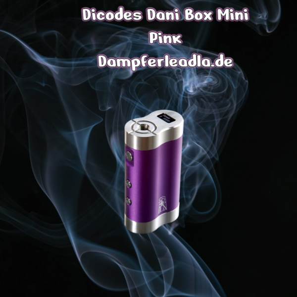 Dicodes Dani Box Mini Pink