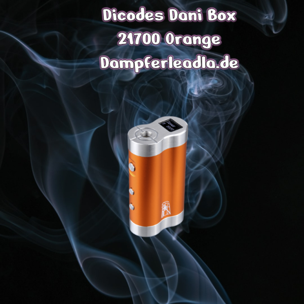 Dicodes Dani Box 21700 Orange