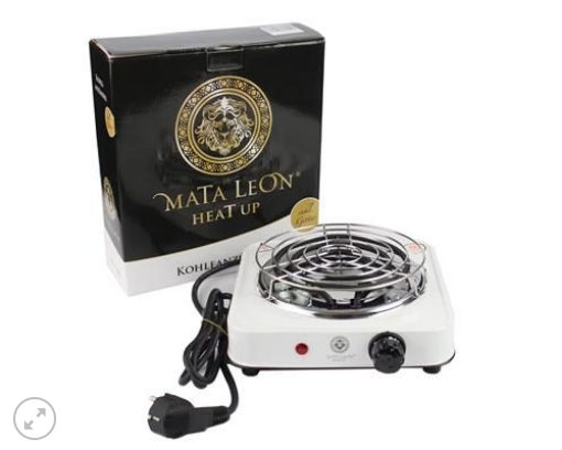 Mata Leon – Heat Up – MLZ500