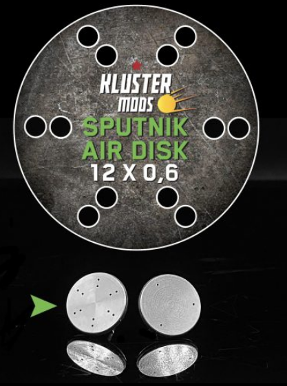 Kluster Mods - Sputnik RTA - Airdisk