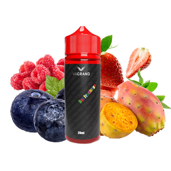 Vagrand DER FRUCHTIGE 10ml Aroma longfill