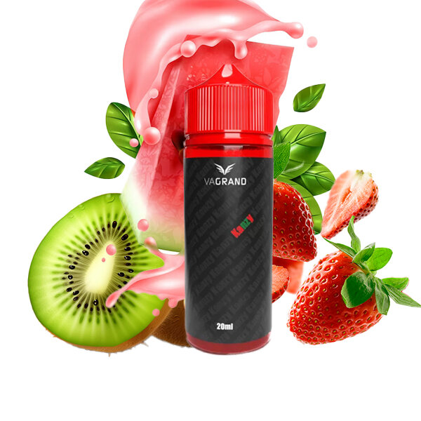 Vagrand KANZY 10ml Aroma longfill