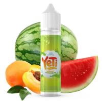 Yeti Apricot Watermelon 10ml Aroma longfill