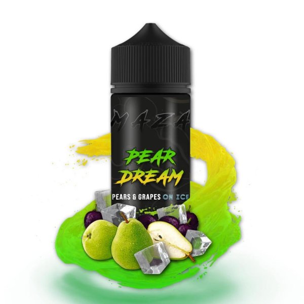 Maza Pear Dream 10ml Aroma longfill