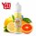 Yeti Orange Lemon 15ml Aroma longfill 