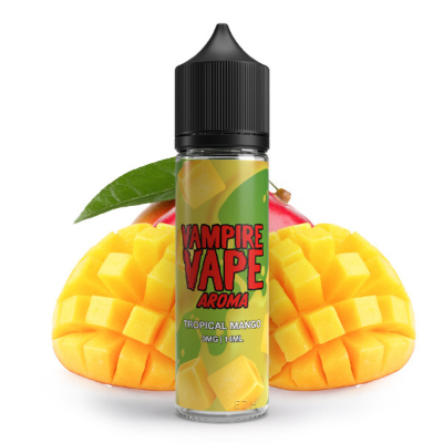 VAMPIRE VAPE Tropical Mango Aroma 14ml longfill